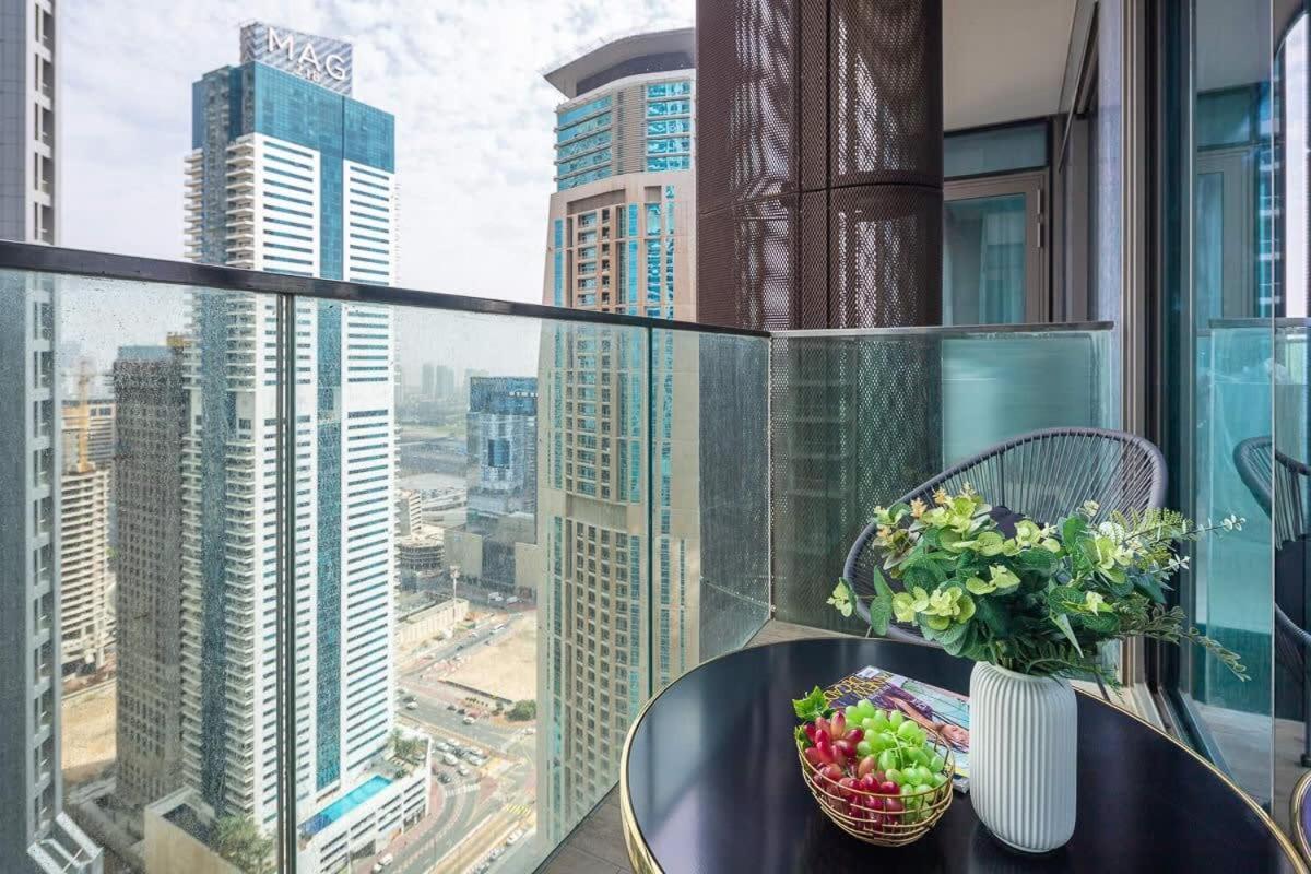 Frank Porter - Marina Gate 3 Dubai Exterior foto