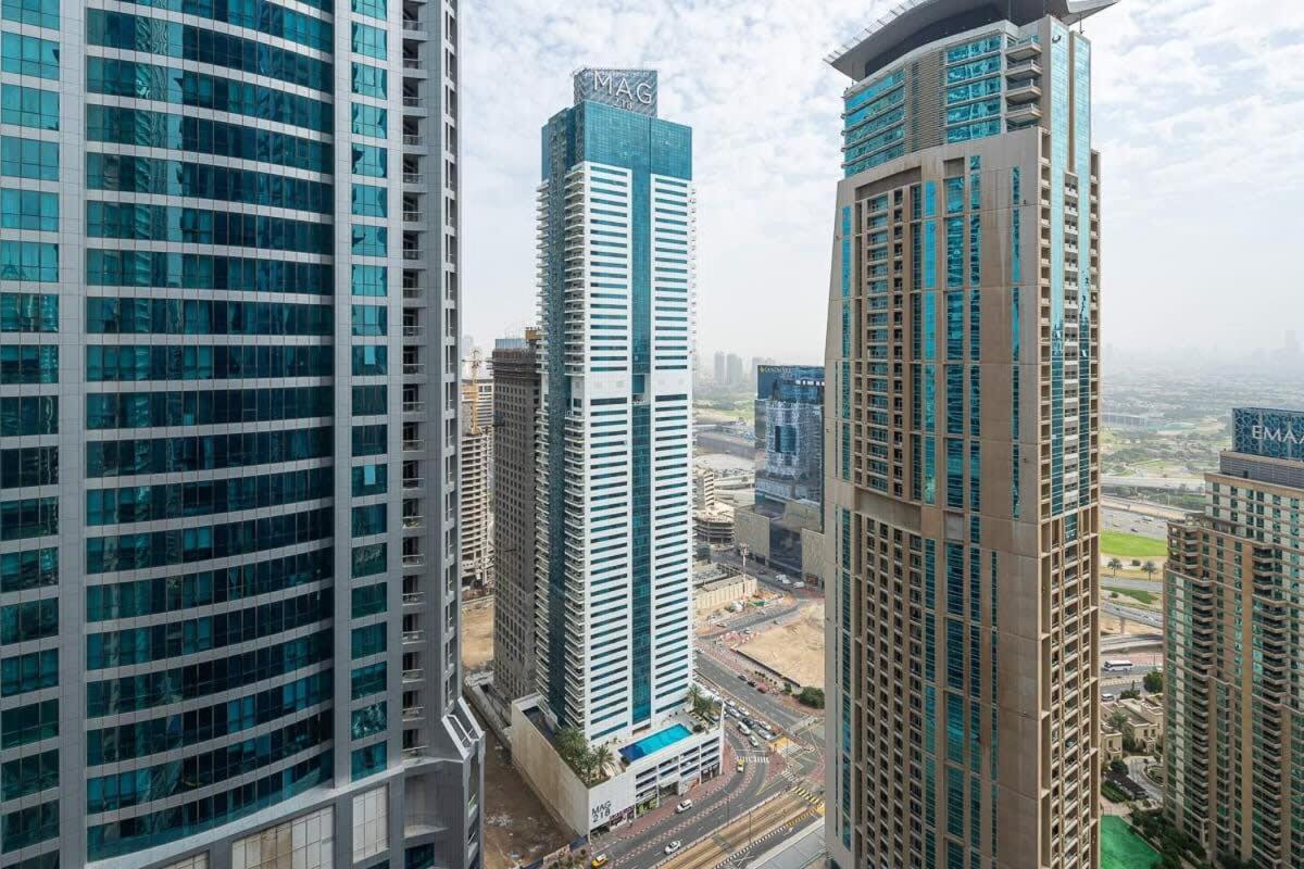 Frank Porter - Marina Gate 3 Dubai Exterior foto
